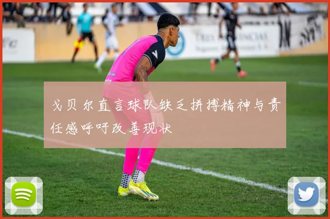 戈贝尔直言球队缺乏拼搏精神与责任感呼吁改善现状